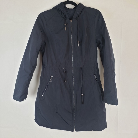 Laundry By Shelli Segal Jackets & Blazers - Laundry shelli segal Reversible hooded puff Jacket